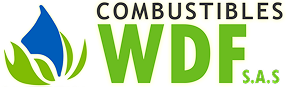 Combustibles WDF - Logo